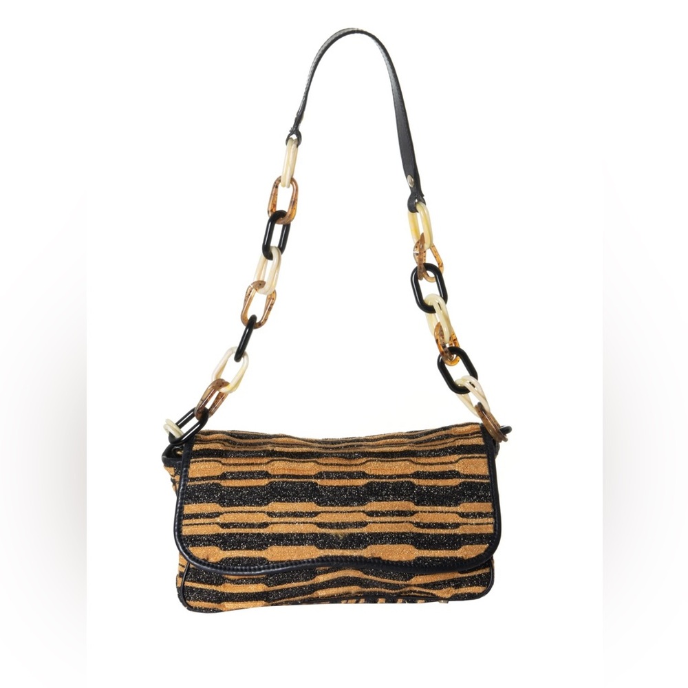 Missoni Knit Bag